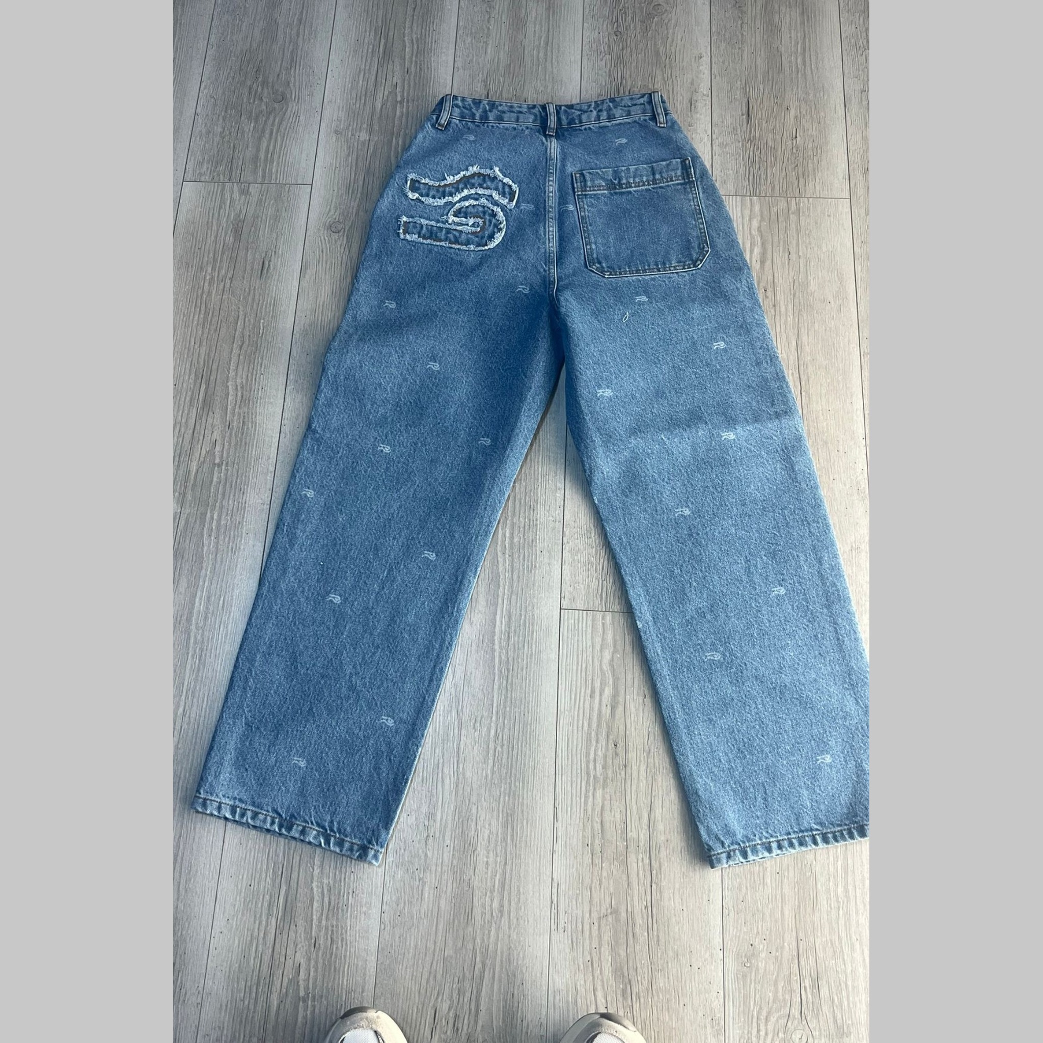 Avant jean