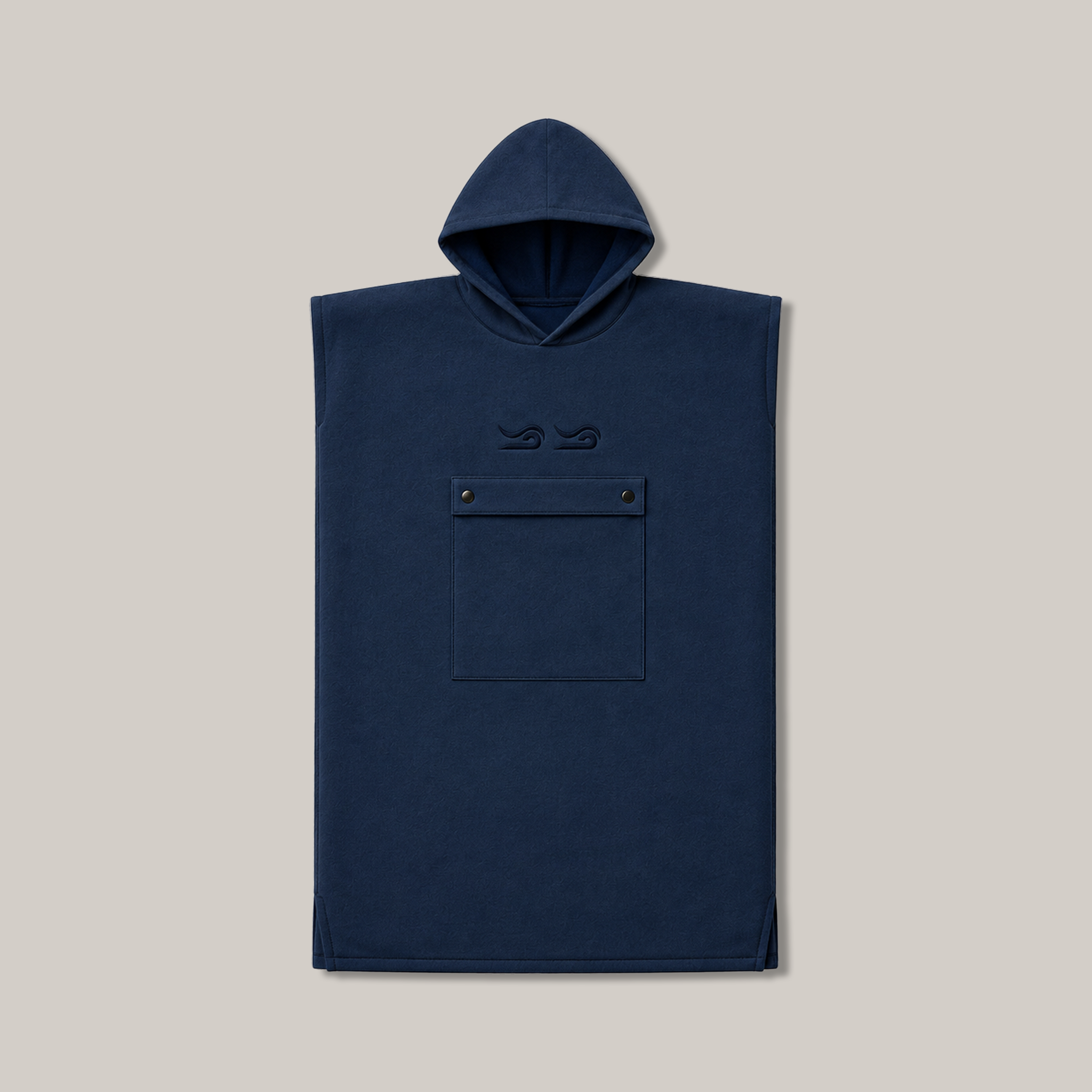 Poncho surf